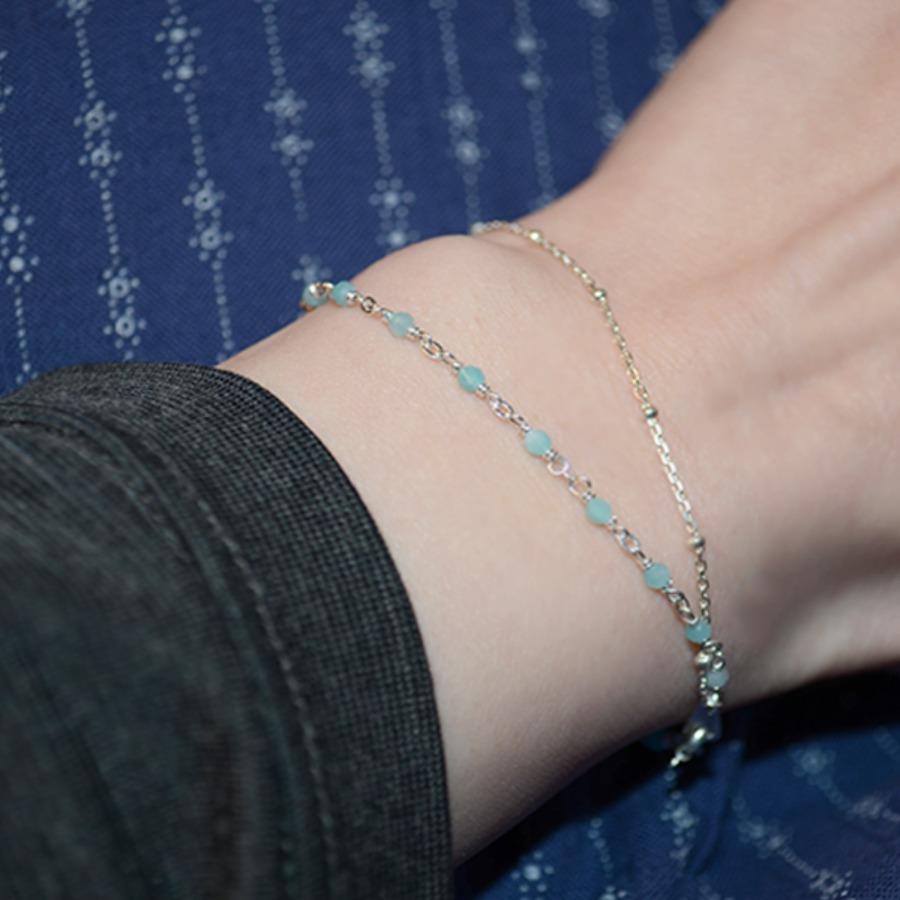 meriel double b.amazonite