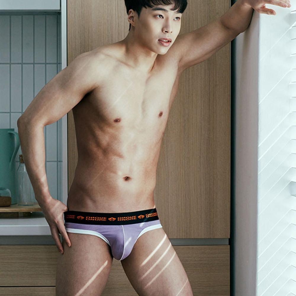 오노레 섹시한 남성 속옷 삼각 브리프 BF111