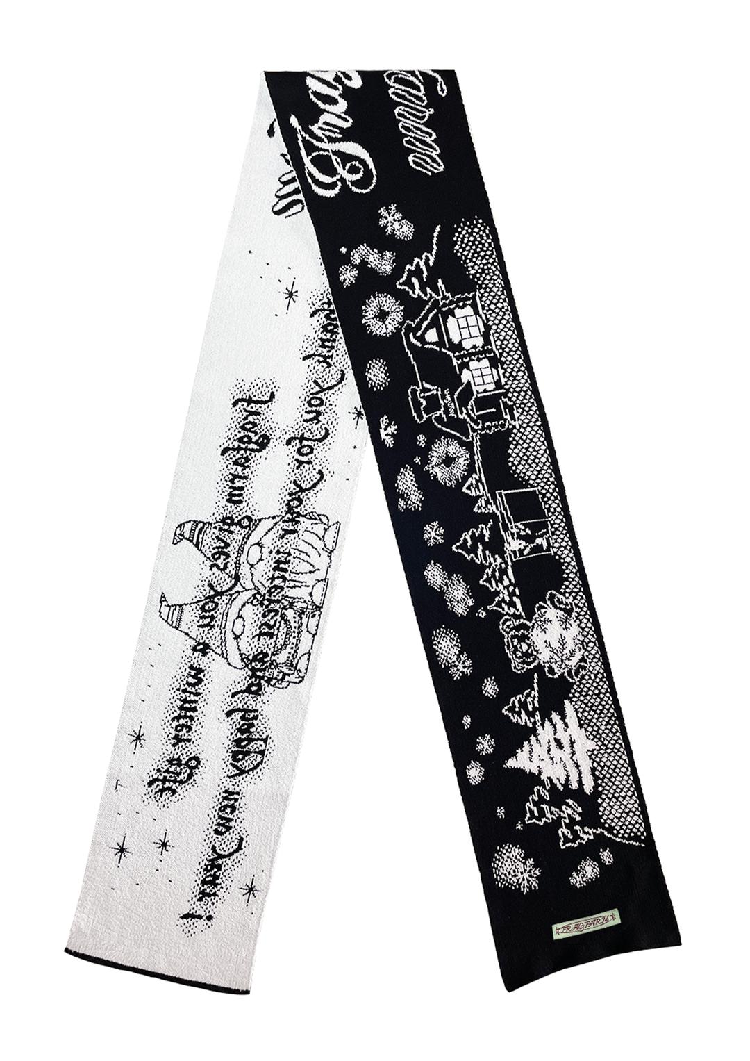 fragfarm Winter Muffler (3 color)