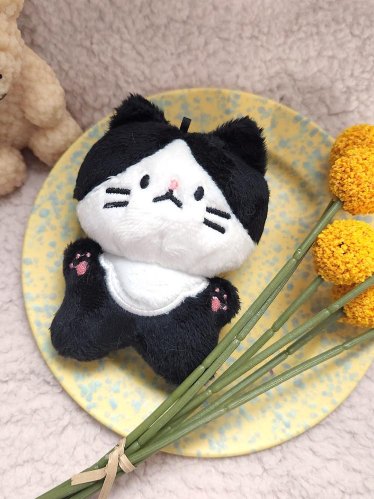 고양이다방 베이비돌 까망이