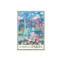 Raoul Dufy - Les floralies de Paris(액자포함)