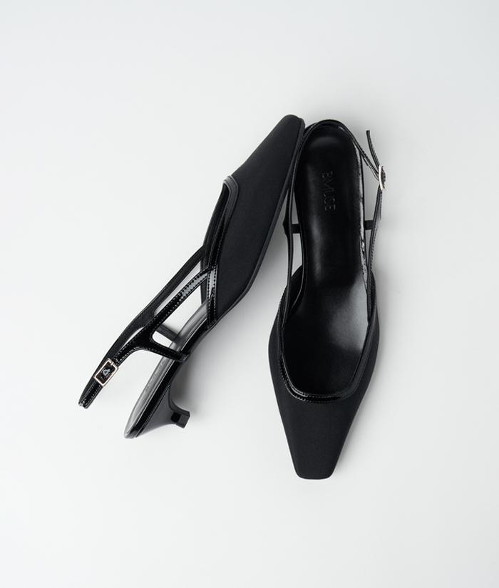 Square Toe 002_Black