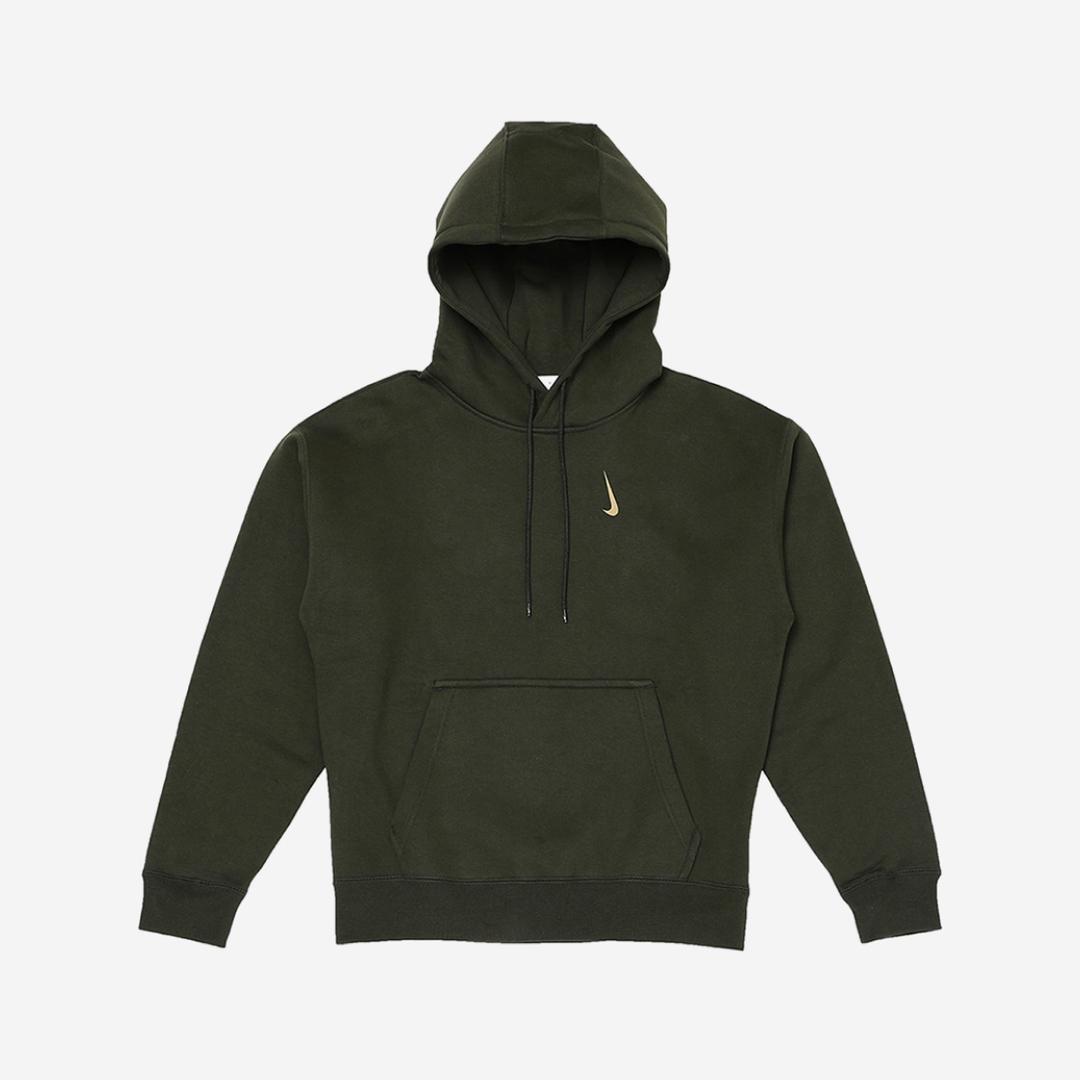 Nike x Billie Eilish NRG Fleece Hoodie Sequoia - Asia