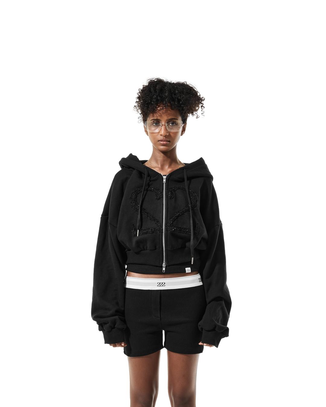 HOODIE 002 (BLACK) *pre-order