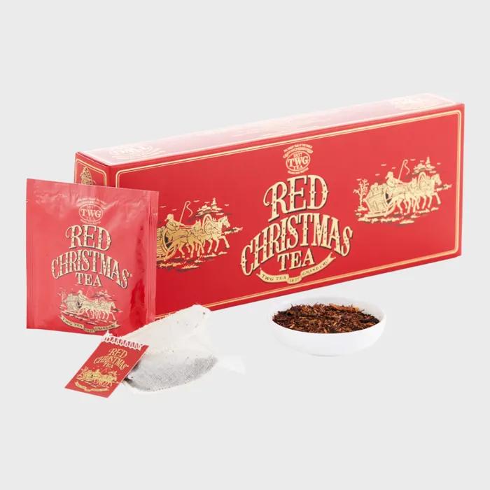 레드 크리스마스 티 (루이보스티) 티백 컬렉션 (15ea)