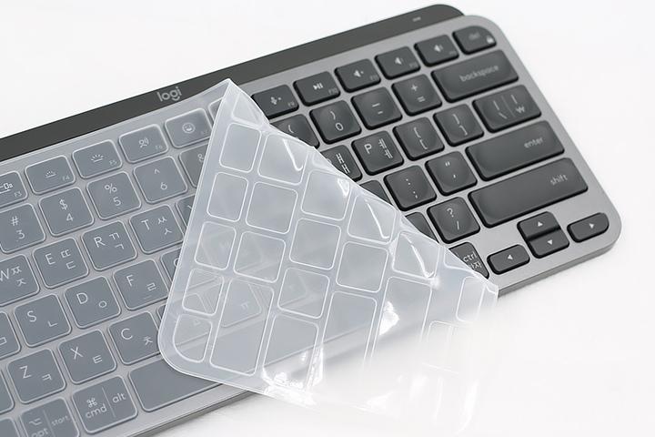 로지텍 키보드 키스킨 덮개 MX KEYS MINI