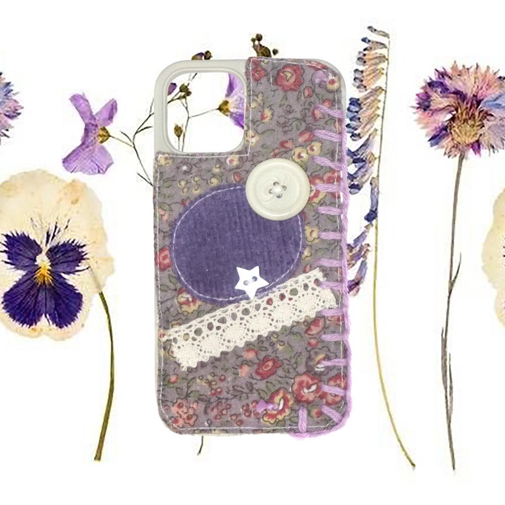 Signature Phone Case [lavender]
