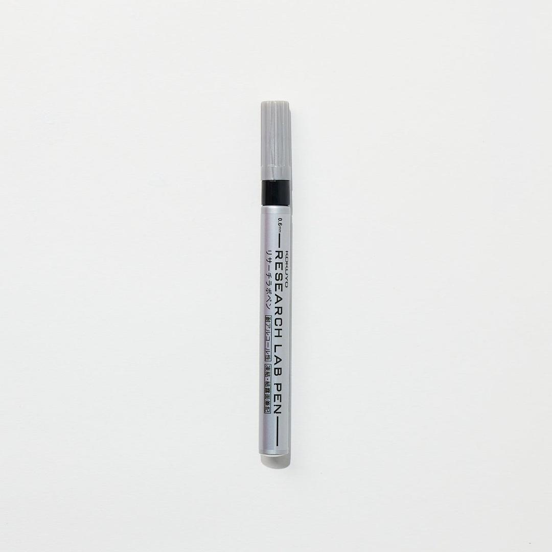 RESEARCH LAB PEN Alcohol-Resistant Marker / KOKUYO