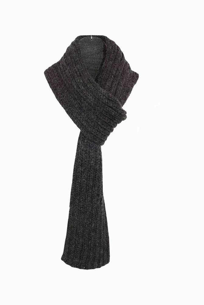 (70%세일)JPN 울100% 니트 스카프