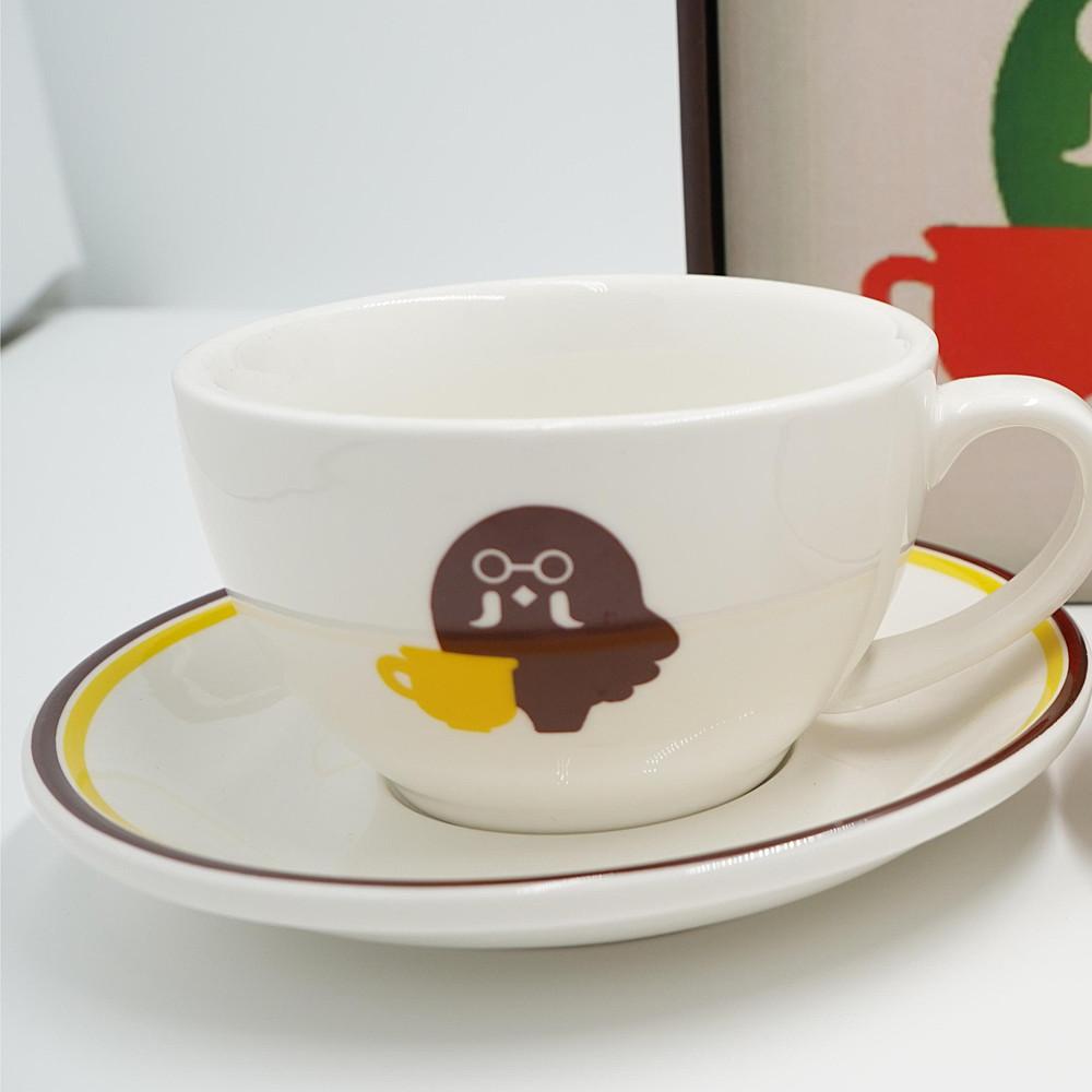 모여봐요동물의숲 비둘기 카페 마스터 커피잔 세트 3색 모동숲 동숲 굿즈