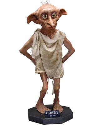 Muckle  Dobby Harry Potter 90cm life-size figure 독일 머클 도비 해리포터 라이프사이즈 피규어 한정재고 [3362444]