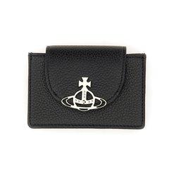 ORB LOGO WALLET 여성 지갑 / 카드지갑 51110052_L001JN401