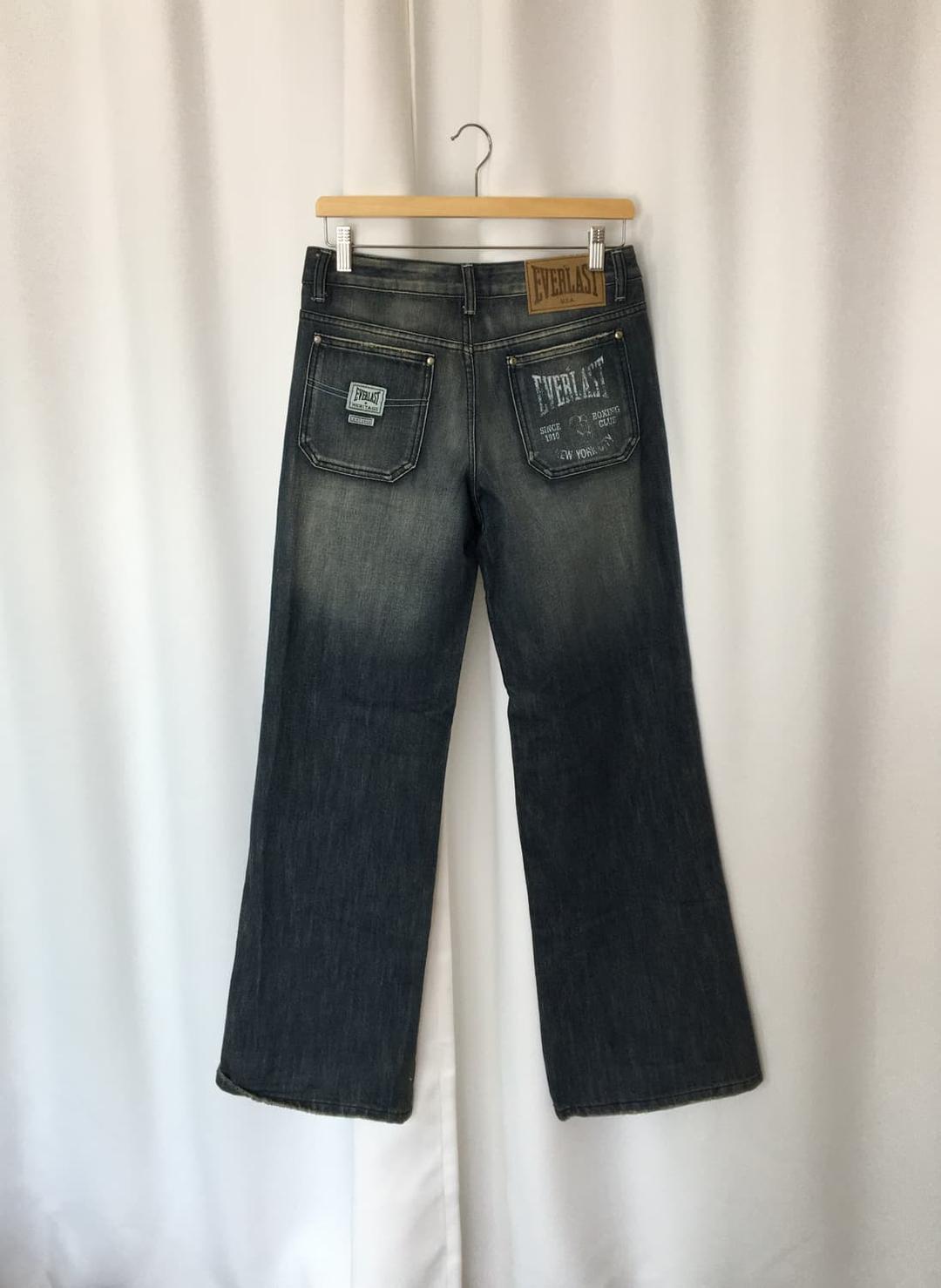 Everlast Heritage Wide Denim | 후루츠패밀리