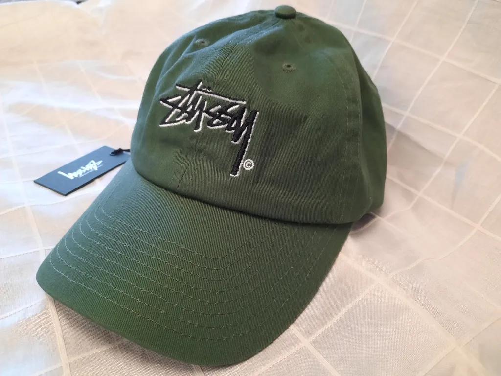 <바로발송>Stussy 스톡 쉐도우 자수 빅 그래피티 캡 | 상품 상세 | 크로켓