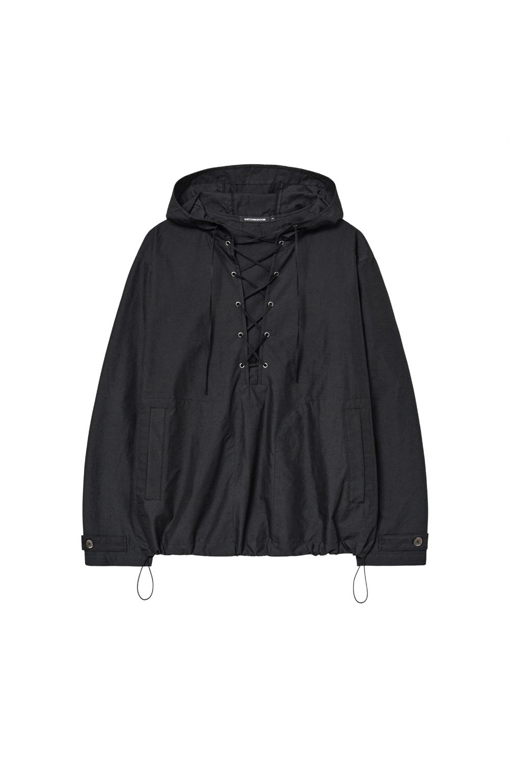 VTG Anorak Dark Indigo (Restock)