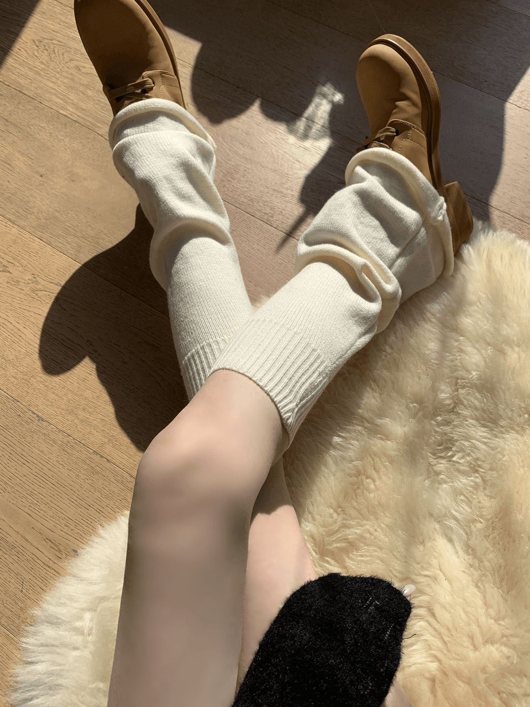 Kanda Loose Socks (2color) ※black 입고지연 2주