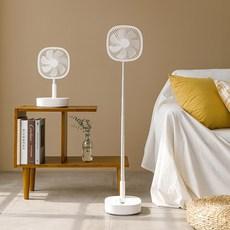 쿨린 S플립 팬 무선 접이식 선풍기