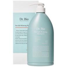 닥터바이오 씨솔트 릴렉싱 탈모 샴푸 750ml, 750ml, 1개