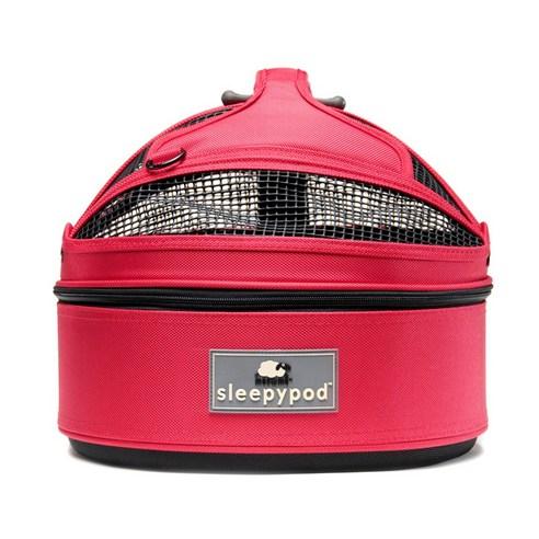 슬리피파드 반려동물 이동가방 미니 핑크 1ea