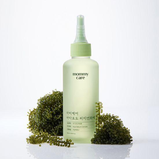 마미케어 바다포도 피지연화제 145ml