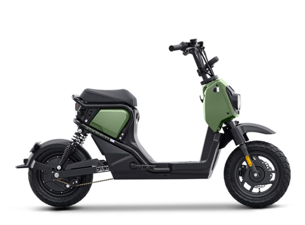 혼다 줌머e HONDA ZOOMER 전동 스쿠터 번호판X, 보험X