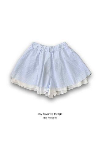[주문폭주/7일 소요] cloud pants