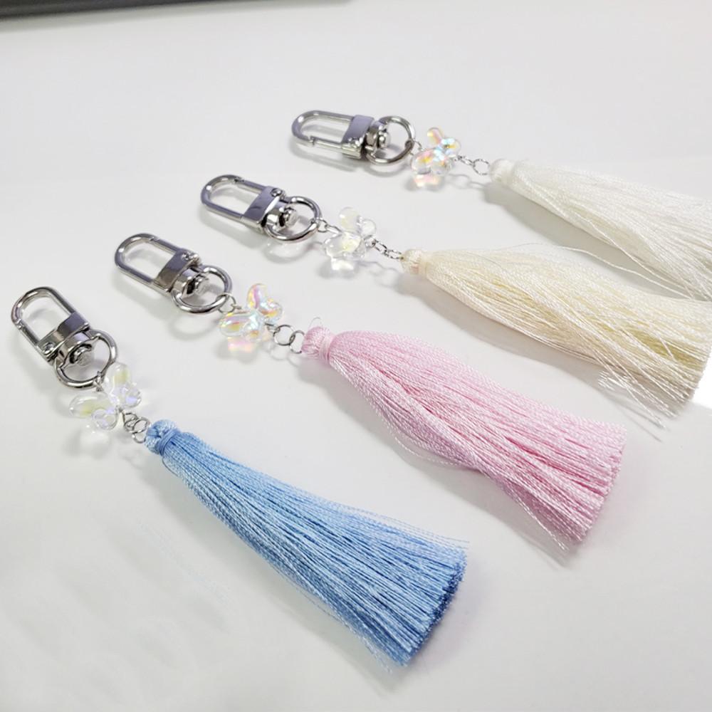 오로라나비 미니노리개 키링