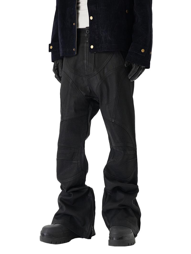 Motorcycle Armor Coatedd Pants
