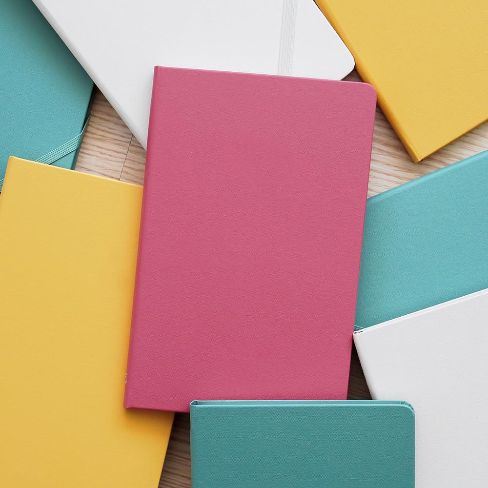 1+1 리훈 하고싶은말 만년필 필사 노트 독서록 일기장 노트 필기