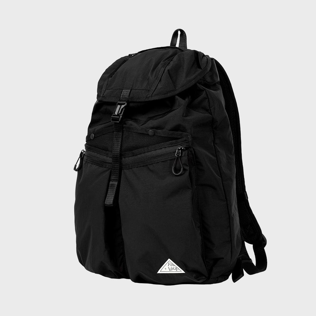 FOCUS RUCKSACK BLACK