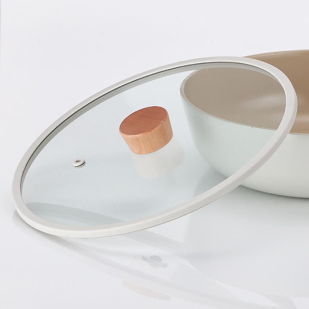 네오플램 피카 유리 뚜껑 26cm