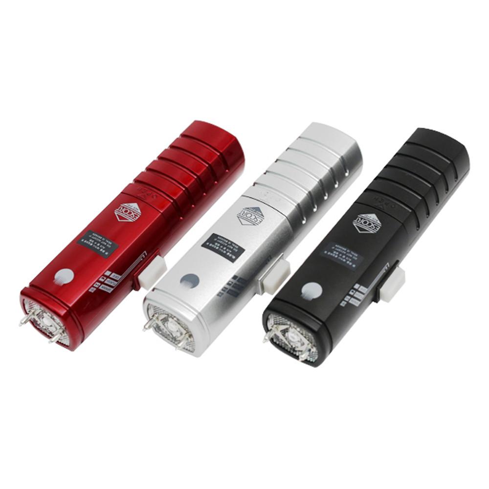 국내최고성능 ETS-100고급 단품 호신용전기충격기 전자 에스코트파워 여성호신용품