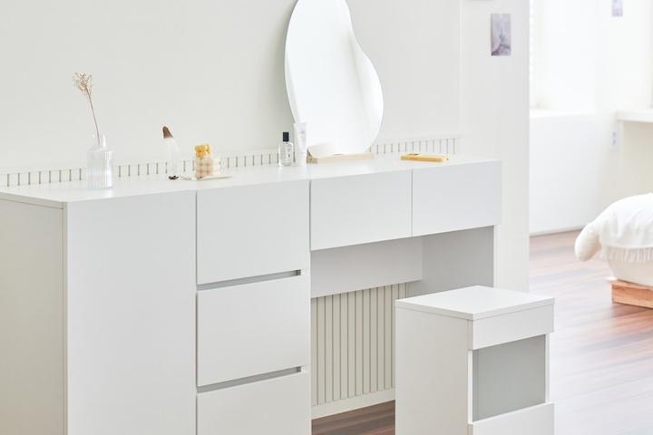 플레인 E0 화장대 형 800