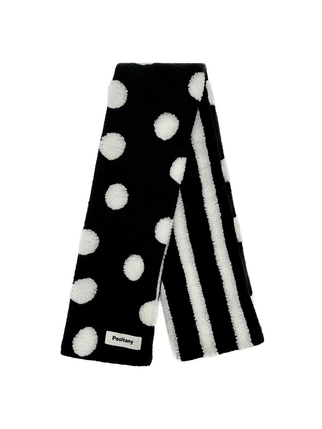 Dot Stripe muffler(11/6출고)