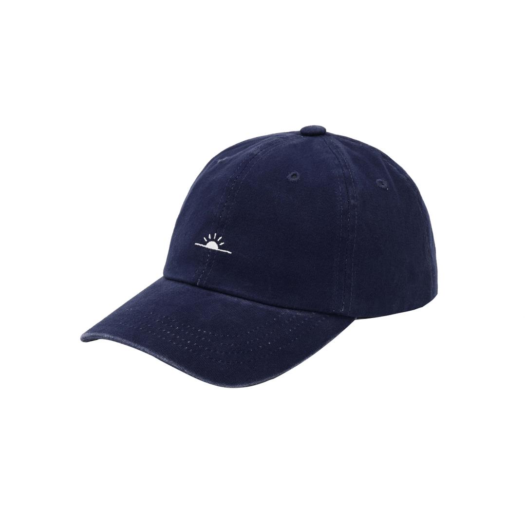 Sunrise vintage ball cap blue