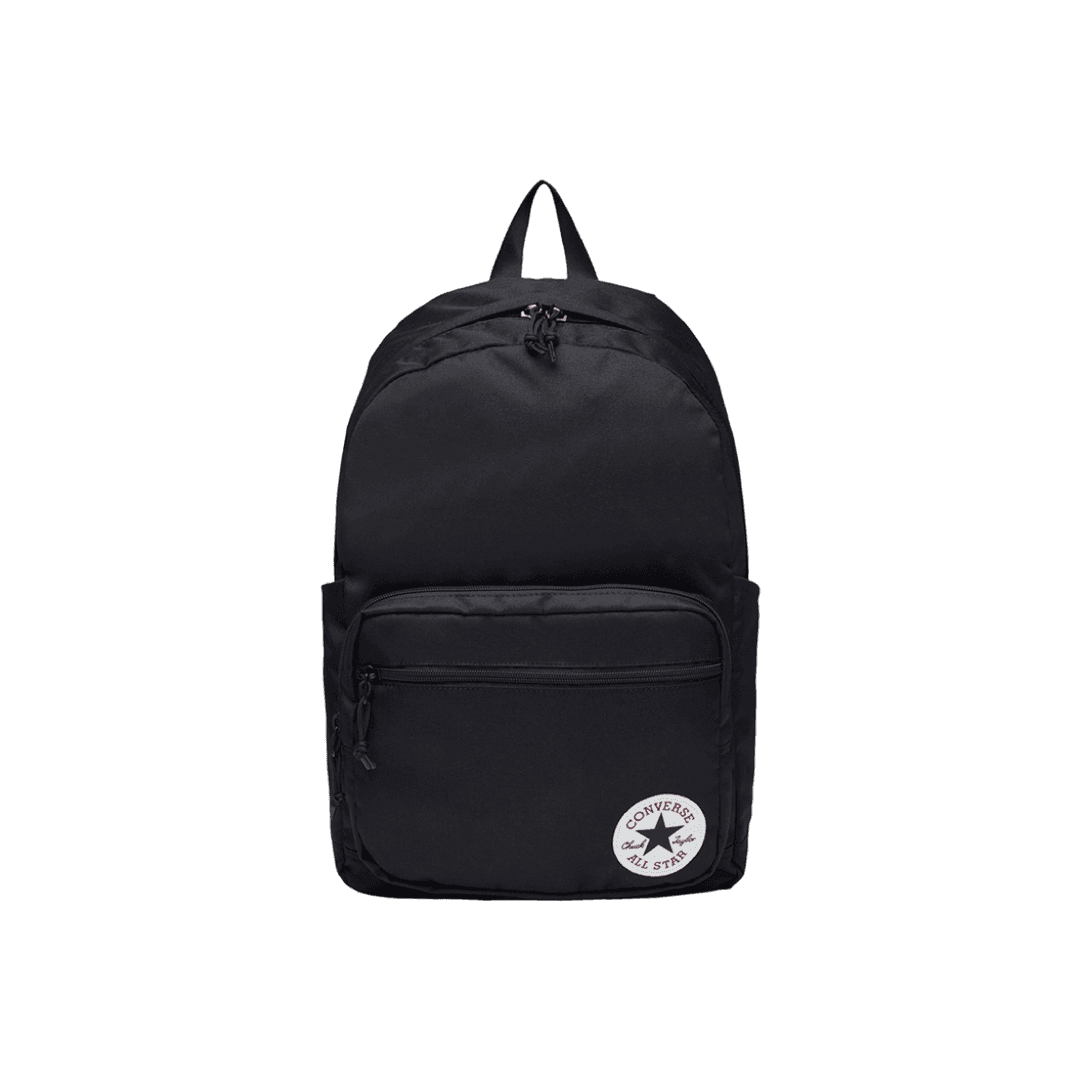 Converse Go 2 Backpack Black