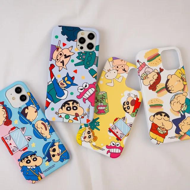 [당일출고] 짱구 와글와글 슬림 하드 케이스 아이폰 14 13 12 11 8 7 6 5 미니 플러스 프로 프로맥스 x xs xr se2 se3 갤럭시 s23 s22 s21s20 s10 s9 s8 s7 플러스 울트라 갤럭시노트 노트 20 10 9 8 5 A9 A8 A7 A6 A5 A53 A52 A51 A50 A42 A33 A31 A30 A20 점프 엘지 g9 g8 g6 v50 v40 v30 Q9 Q8 Q7 Q6 핸드폰 휴대폰