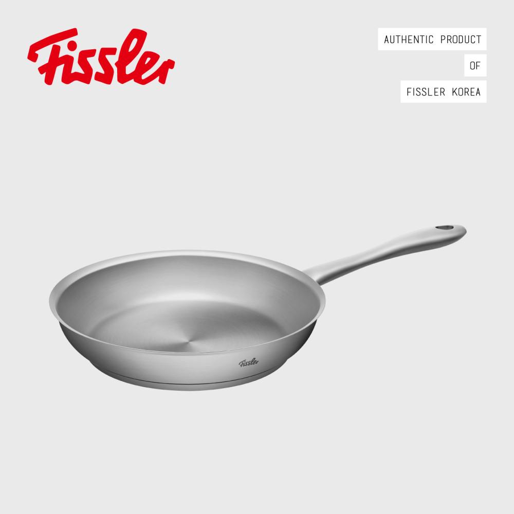 휘슬러 에센 스테인리스 스틸 프라이팬 28cm