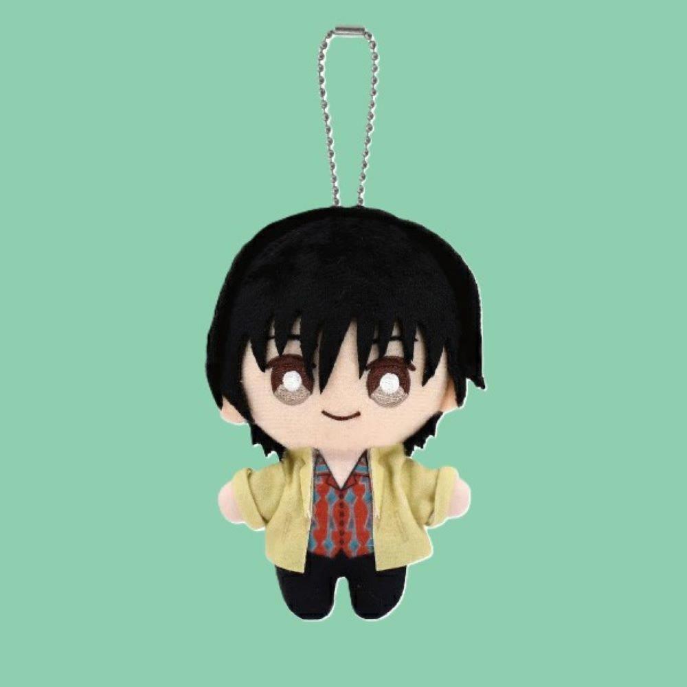 [4월출시] 반다이 치비구루미 사카모토 데이즈 나구모 마스코트 인형 키링