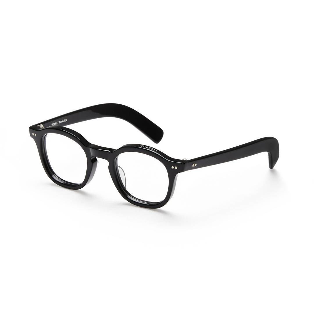HANDMADE GLASSES TYPE1 (BLACK)