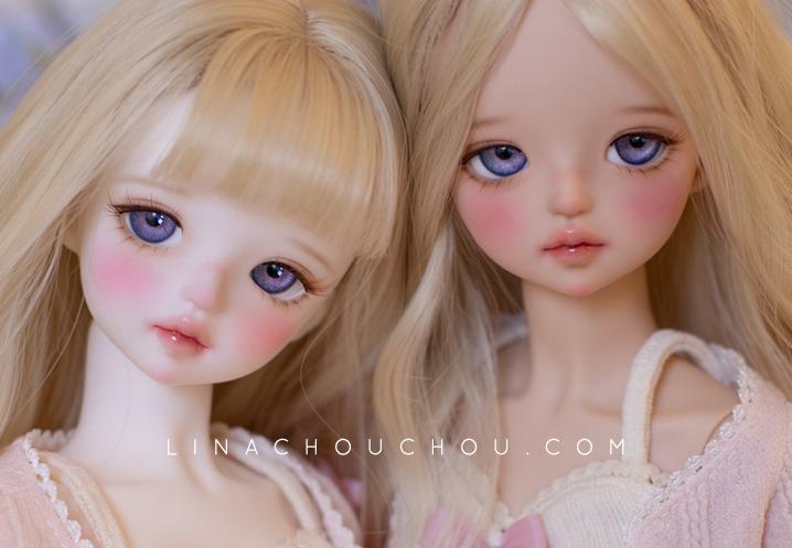 [Limited] Blue Eyes , Nemophila ۶ৎ