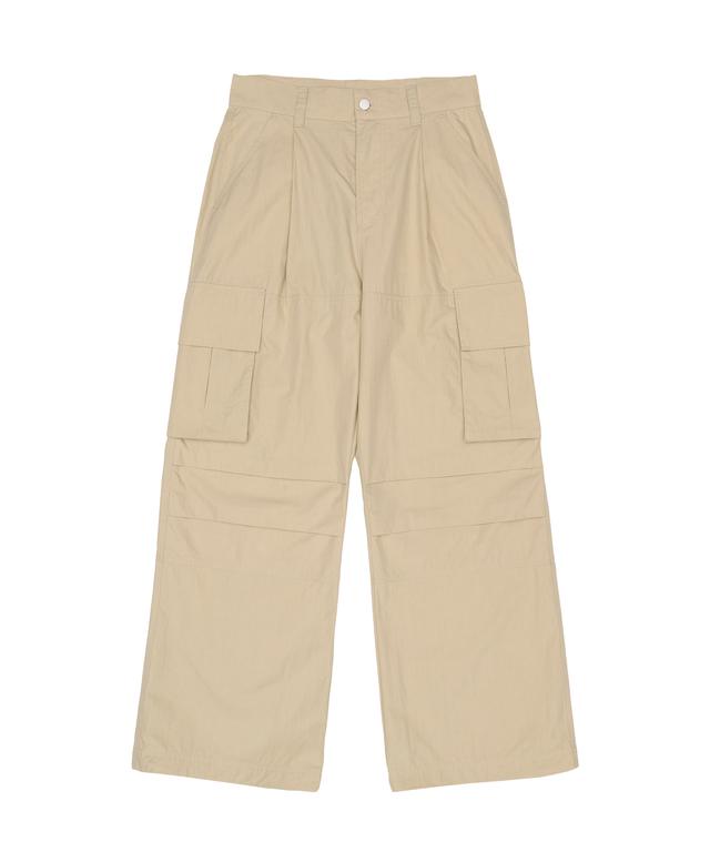 AMES CARGO PANTS BEIGE