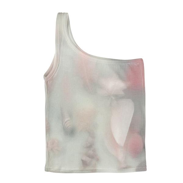 Things One Shoulder Top