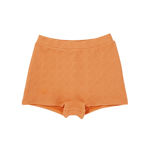 Zoe Shorts Papaya