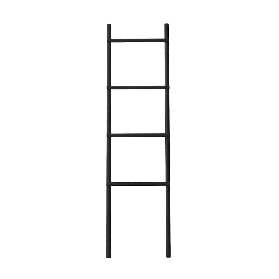 ladder rack black