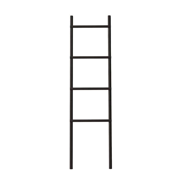 ladder rack black