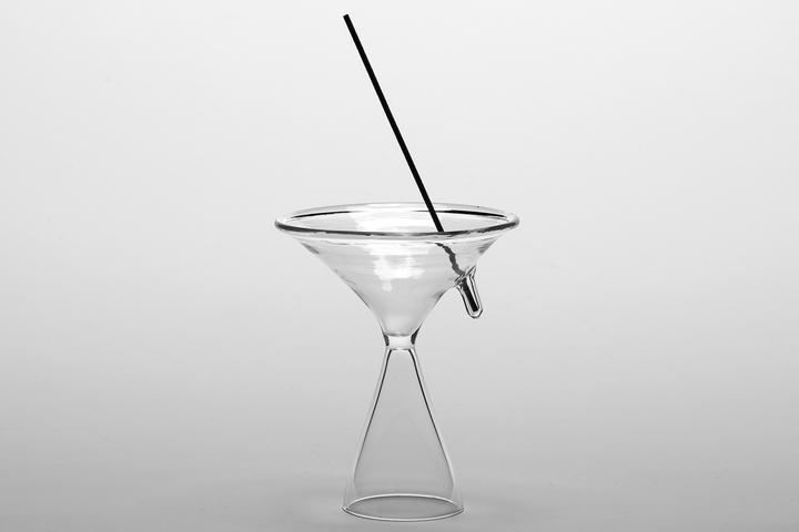 Glass Incense Burner M