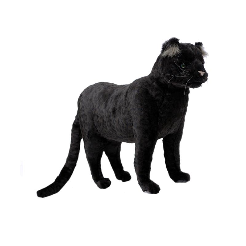 [한사토이] 7006 흑표범 동물인형/34cm. H