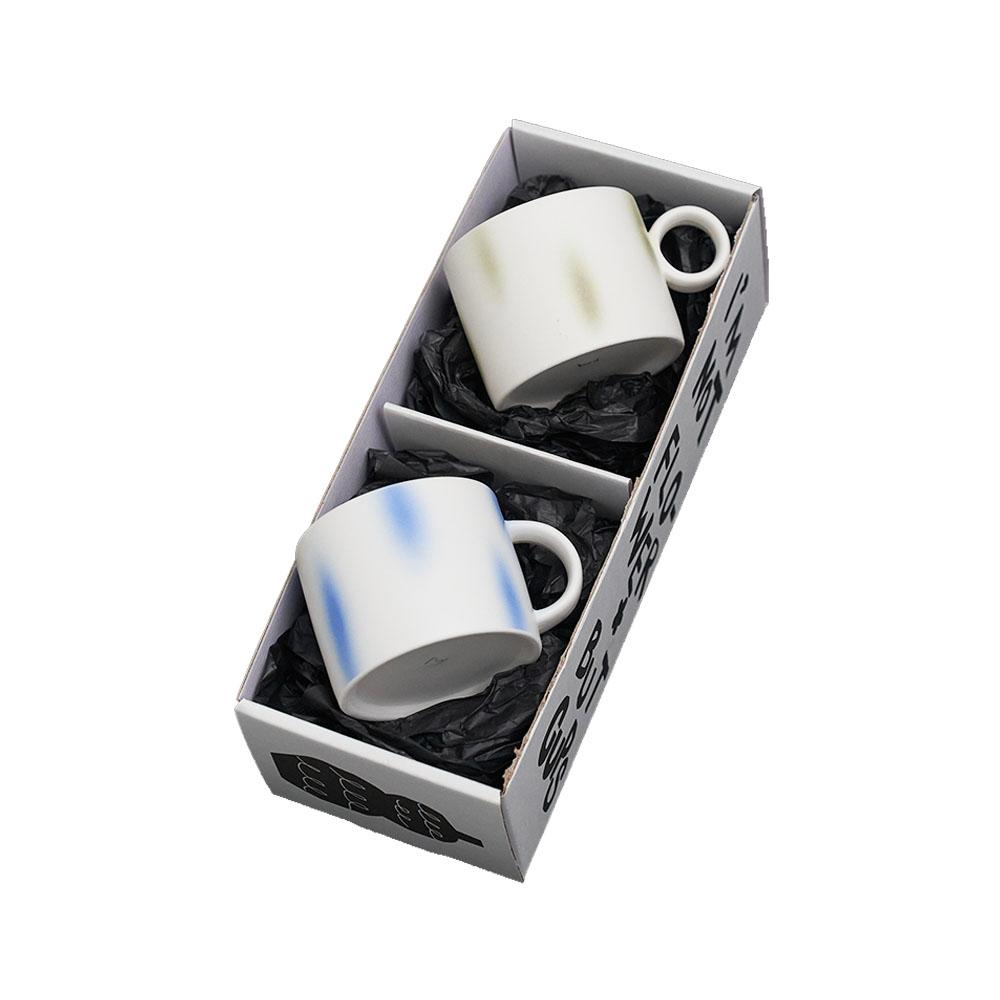 [POY ceramics] umi mug set