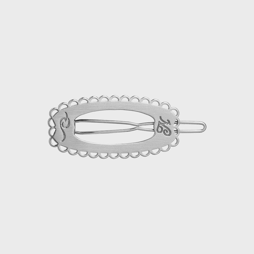 lace line hair pin